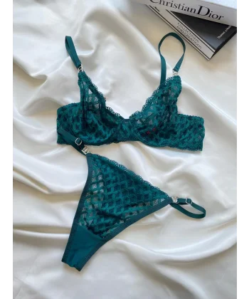 Juniper Bralet Sütyen Takım