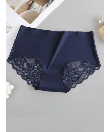 Kadın Düşük Bel Dalgıç Kilot