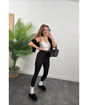 Kadın odal Kumaş üx Basic Tayt