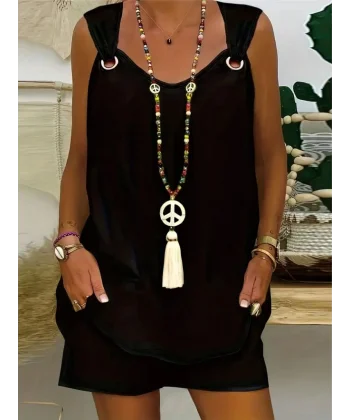 Kadın Sıfır Kol V Yaka Kuş Gözü Detay Bluz Short Aerobin Ikili Takım