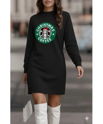 Kadın Uzun Kollu Bisiklet Yaka Viskon Iki Iplik Bluz