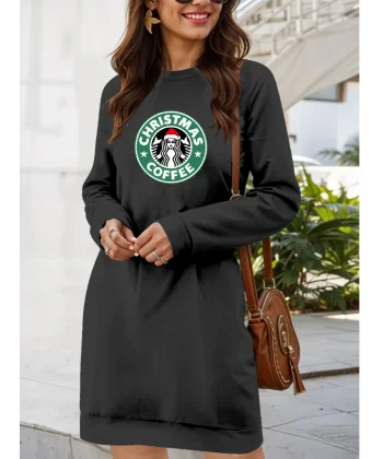 Kadın Uzun Kollu Bisiklet Yaka Viskon Iki Iplik Bluz