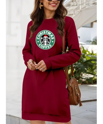 Kadın Uzun Kollu Bisiklet Yaka Viskon Iki Iplik Bluz