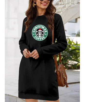 Kadın Uzun Kollu Bisiklet Yaka Viskon Iki Iplik Bluz