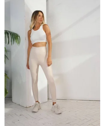 Kadın Yüksek Bel Içi şardonlu Fırsat ürün Toparlayıcı Tayt