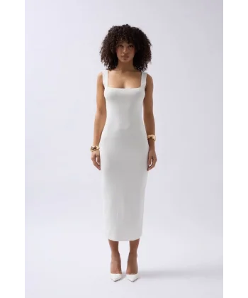 Kalın Askılı idi Elbise