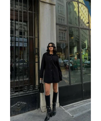 KAŞE CEKET 4 DÜĞE ODE  iyah