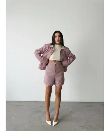 KAŞE KIA ŞORT  Gül Kurusu