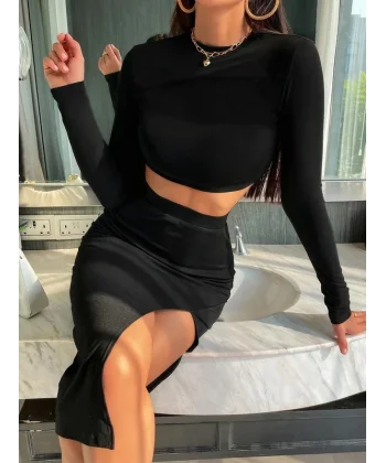 Kaşkorse Kumaş Ikili Takım