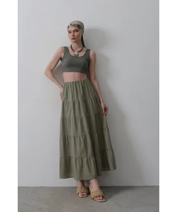 KAT KAT KETEN ETEK  Haki