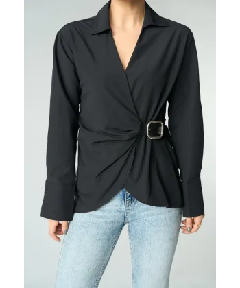 Kemerli Gömlek  iyah