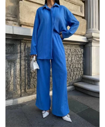 KENDİNDEN DEENİ KRINKI GÖEK  PANTOON TK  avi