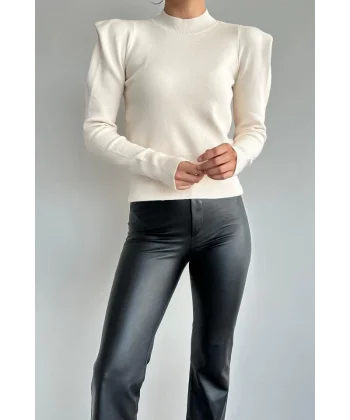 KENDİNDEN  GENİŞ VATKALI KAZAK  Beyaz Kayısı