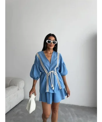 KETEN BE BÜZGÜÜ BUZPANTOON TAKI  avi