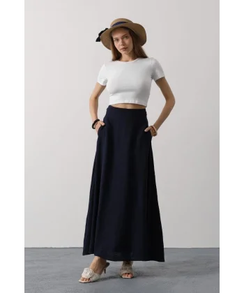 Keten Etek - Lacivert