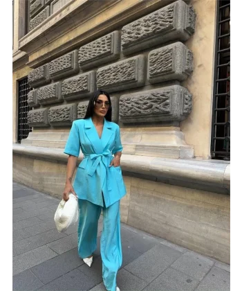 KIA KO BAĞAA DETAYI CEKETPANTOON TAKI  avi