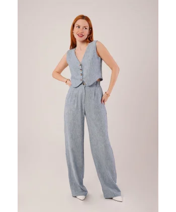 Kırçıllı Desen avi Takım