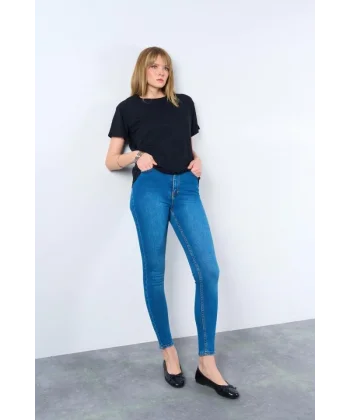 Mavi Kot Pantolon 50