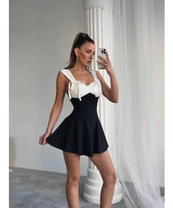 MİNİ GARNİ ELBİSE