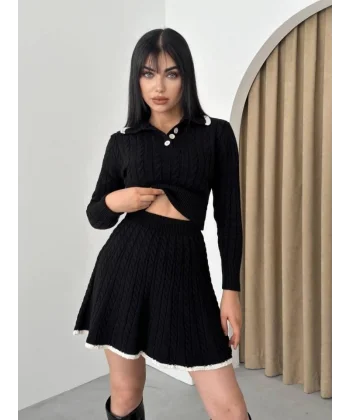 Nievre Etekli Triko Takım