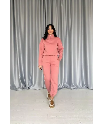 omon Üç İplik Eşofman Takım