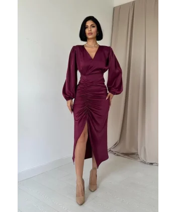 or V Yaka aten Elbise