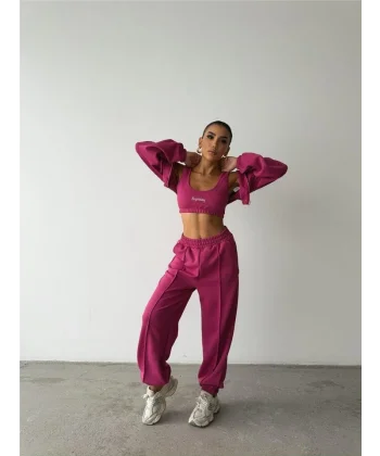 OTTOAN CROPU  EŞOFAN TAKI  Fuşya