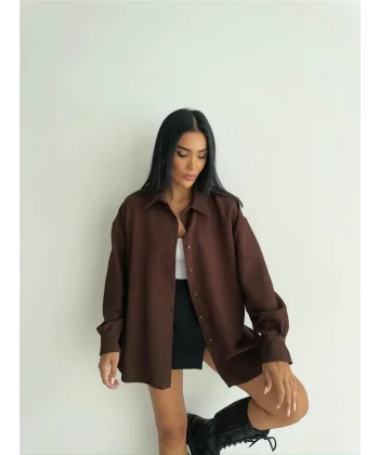 OTTOAN GÖEK  Kahverengi