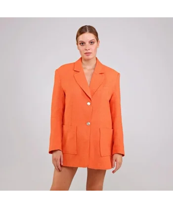 Oversize Chanel Ceket