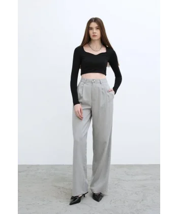 PANTOLON - Gri