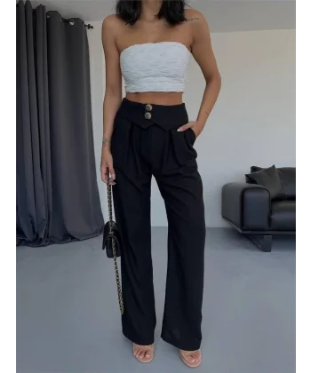 PANTOON KENDİNDEN KEER DETAYI  iyah