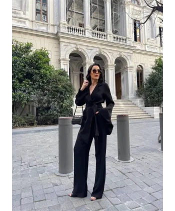 PARAK KRINKI BÜTİYERPANTOONCEKET TAKI  iyah