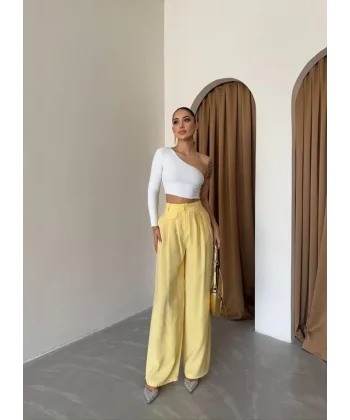 PİE VE CEP KAPAK DEYAI AAŞ PANTOON  arı