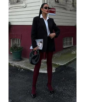 Premium Kumaş Blazer Ceket 6118