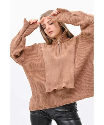 Rahi̇be Yaka Tri̇ko Kazak