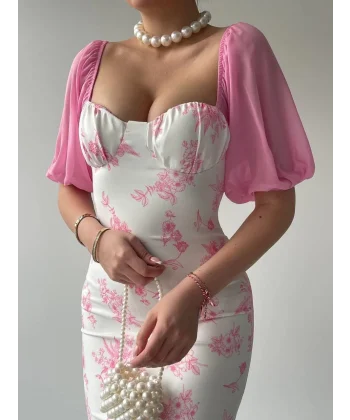 Rodolf Balon Kol Elbise