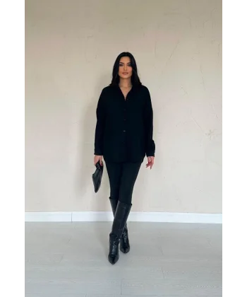 Siyah Gömlek