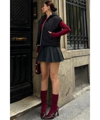 Sveta Kapitone Şişme Yelek 5144-08