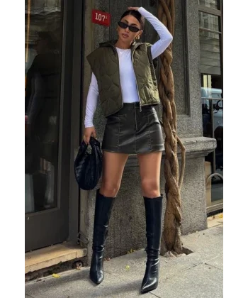 Sveta Kapitone Şişme Yelek 5144-08