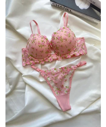 Swan Brode Sütyen Takım