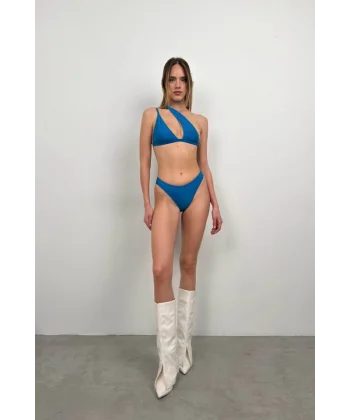 Tek Omuz Bikini Takım