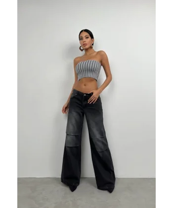 traplez Fitilli Crop