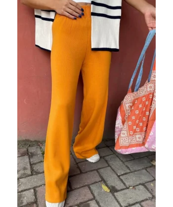 Triko Pantolon  Hardal