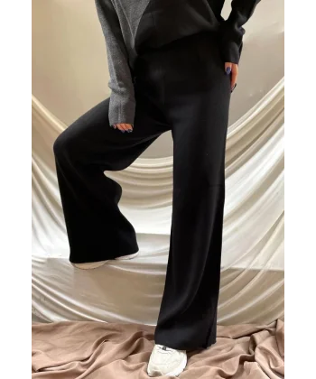 Triko Pantolon  Siyah