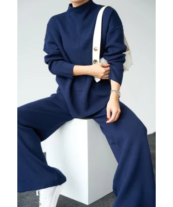 Triko Takım  Lacivert