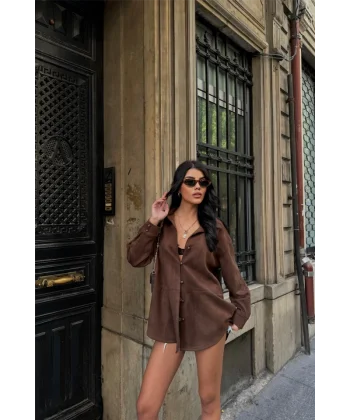 ÜET GÖEK  Kahverengi