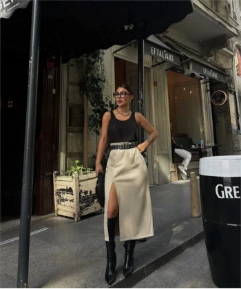 ÜET KAE ETEK YIRTAÇ DETAYI  Taş