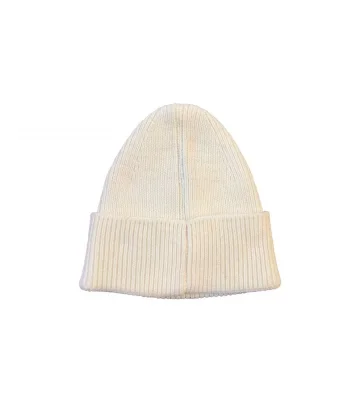 Unisex Dokuma Triko Bere - Bej