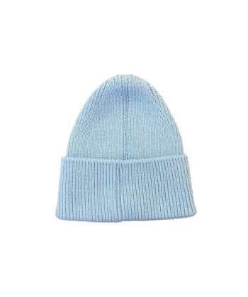 Unisex Dokuma Triko Bere - Mavi