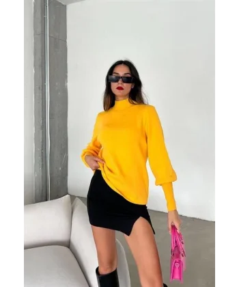 Valentin İtalyan Kol Kazak 1187-01